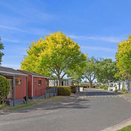 Hamilton City Holiday Park Eksteriør billede