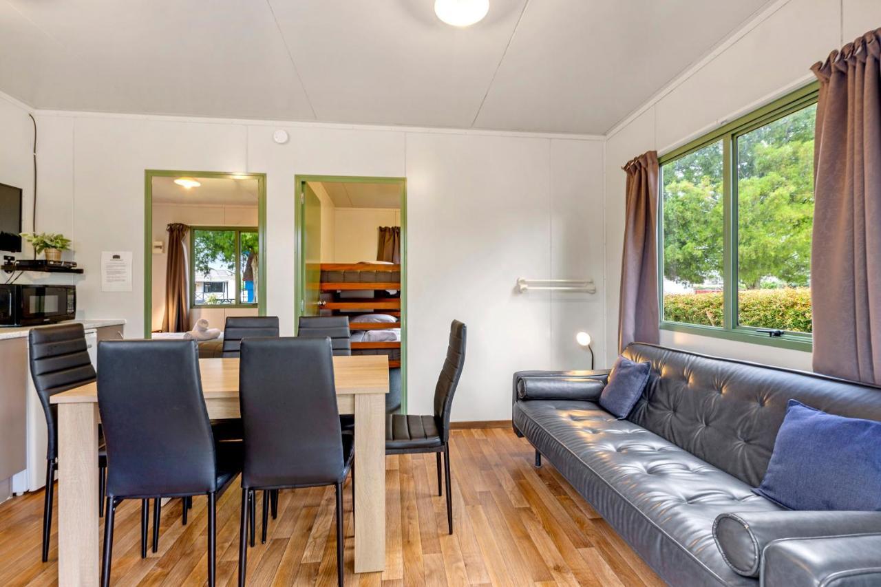 Hamilton City Holiday Park Eksteriør billede