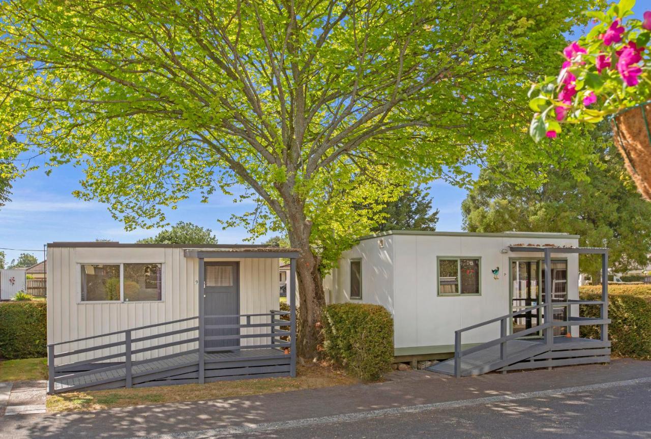 Hamilton City Holiday Park Eksteriør billede