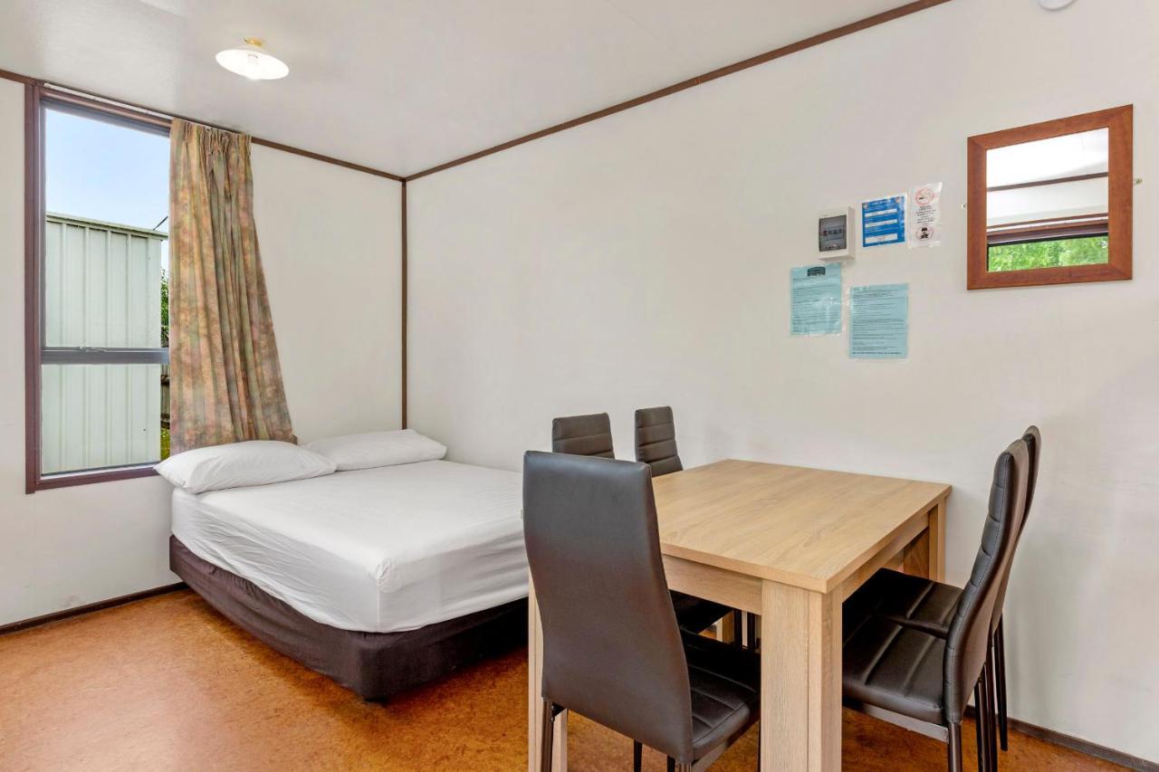 Hamilton City Holiday Park Eksteriør billede