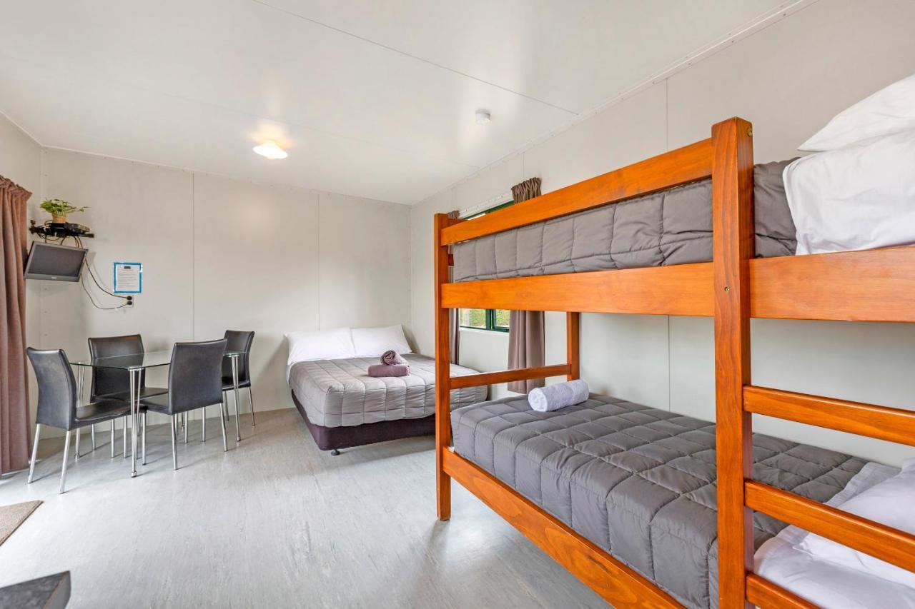 Hamilton City Holiday Park Eksteriør billede