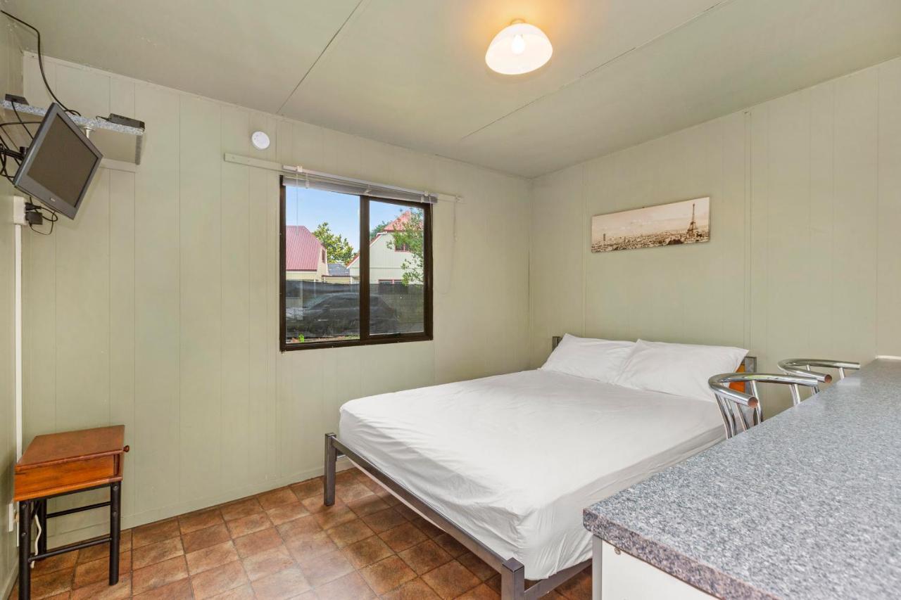 Hamilton City Holiday Park Eksteriør billede