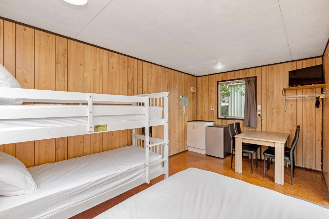 Hamilton City Holiday Park Eksteriør billede