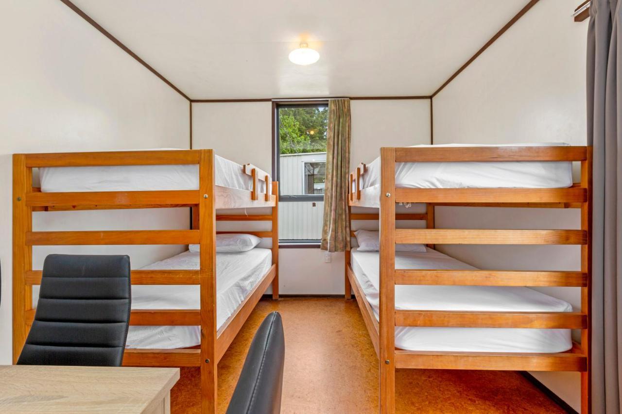 Hamilton City Holiday Park Eksteriør billede