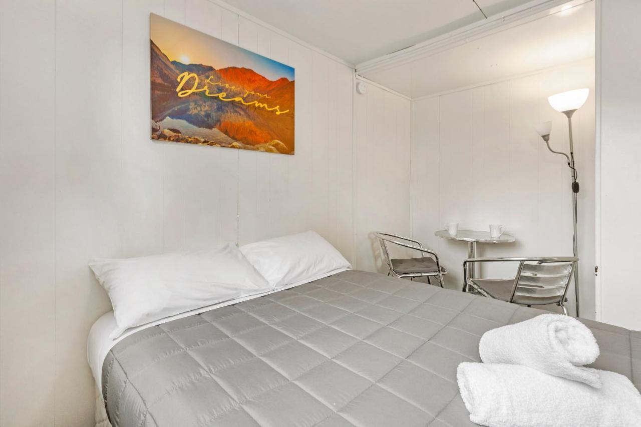 Hamilton City Holiday Park Eksteriør billede