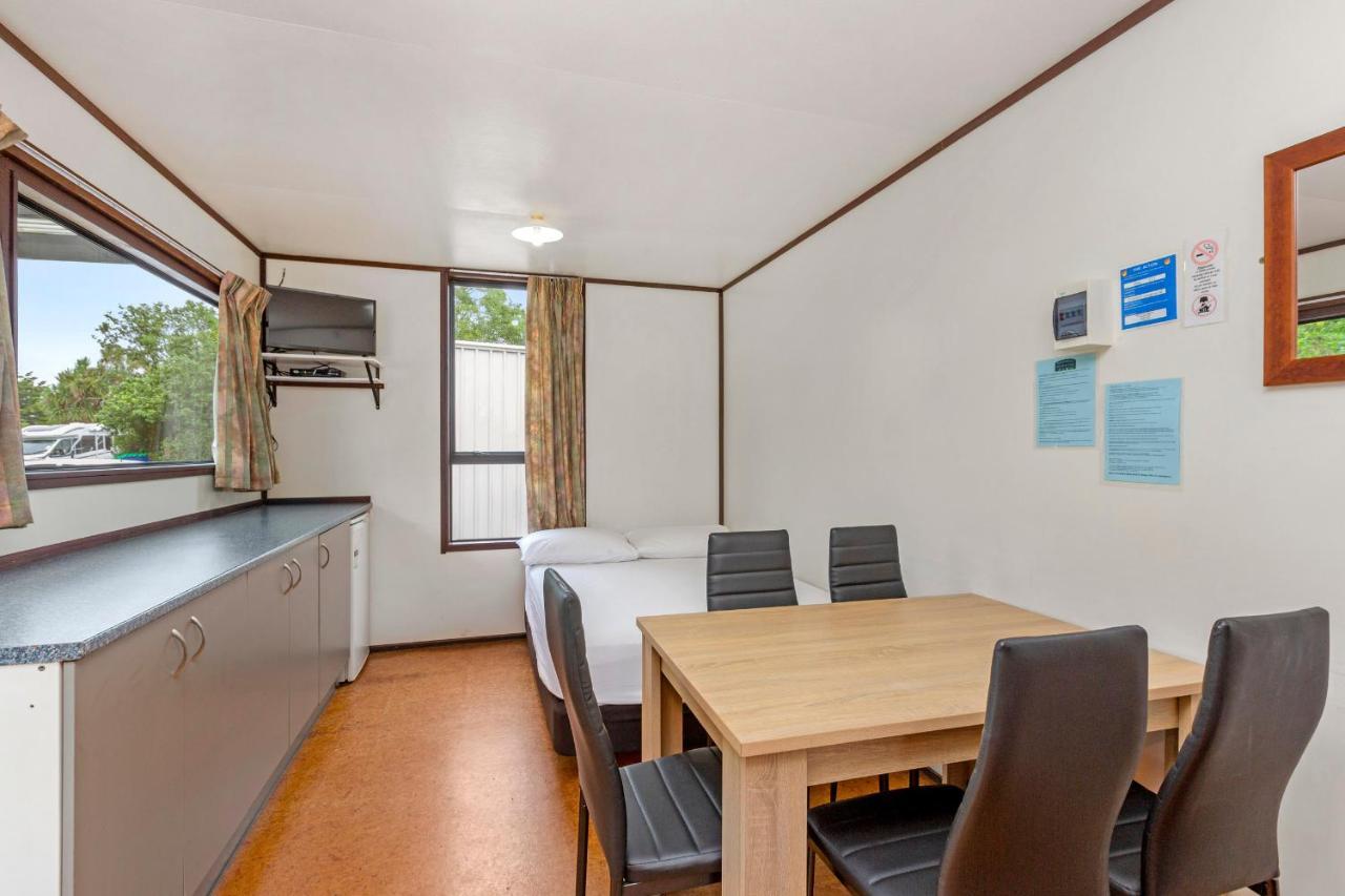 Hamilton City Holiday Park Eksteriør billede