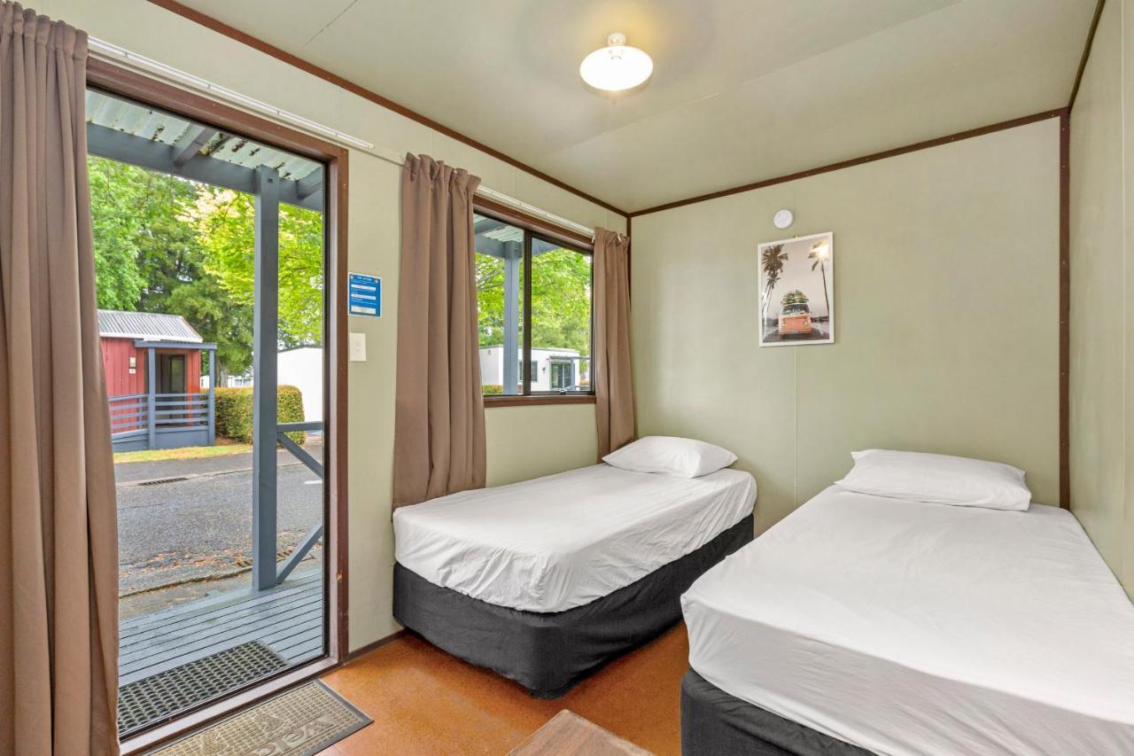 Hamilton City Holiday Park Eksteriør billede