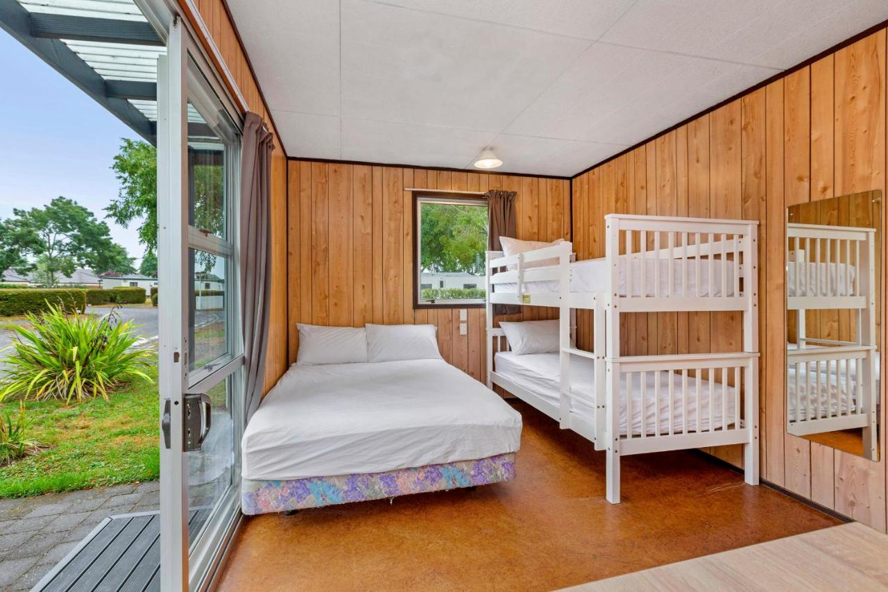Hamilton City Holiday Park Eksteriør billede