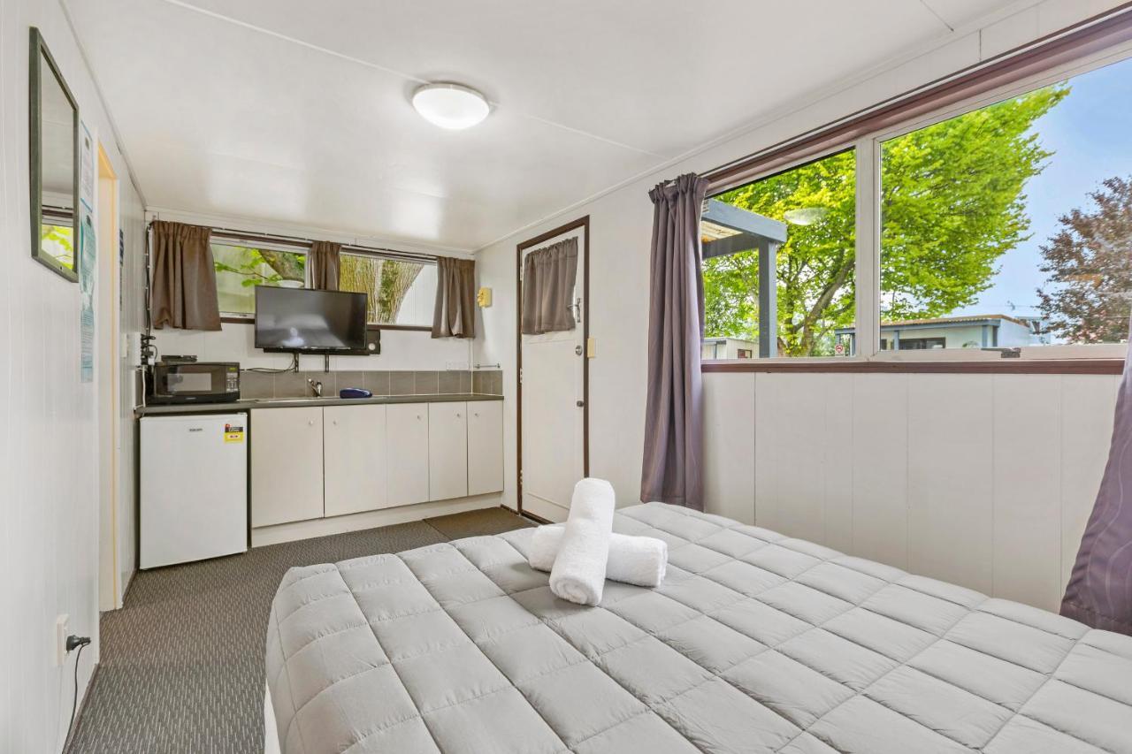 Hamilton City Holiday Park Eksteriør billede