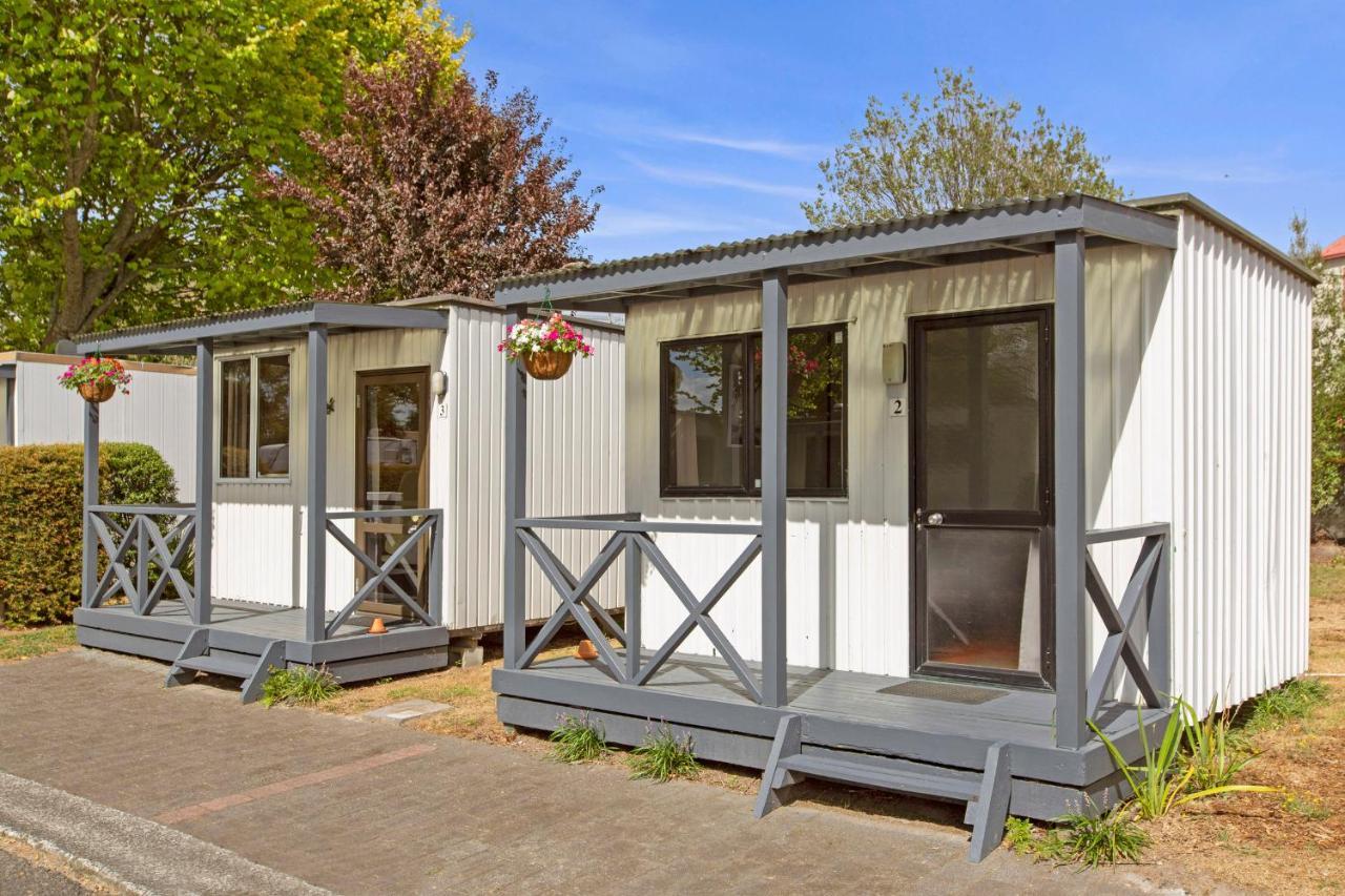 Hamilton City Holiday Park Eksteriør billede