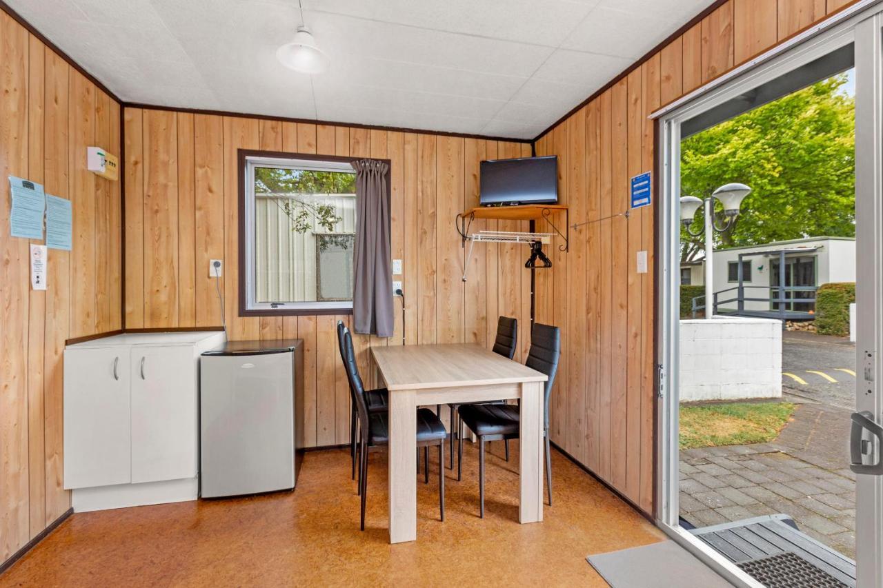 Hamilton City Holiday Park Eksteriør billede