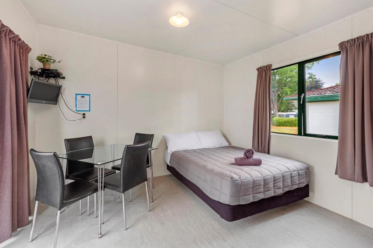 Hamilton City Holiday Park Eksteriør billede
