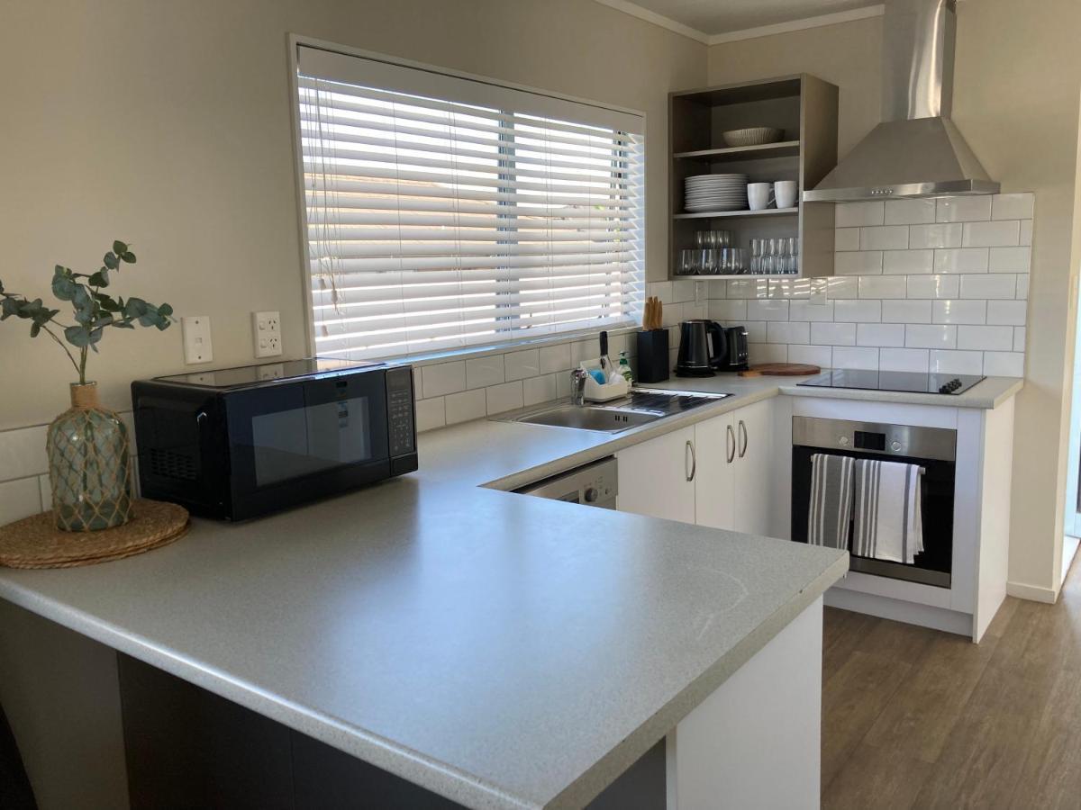 Hamilton City Holiday Park Eksteriør billede