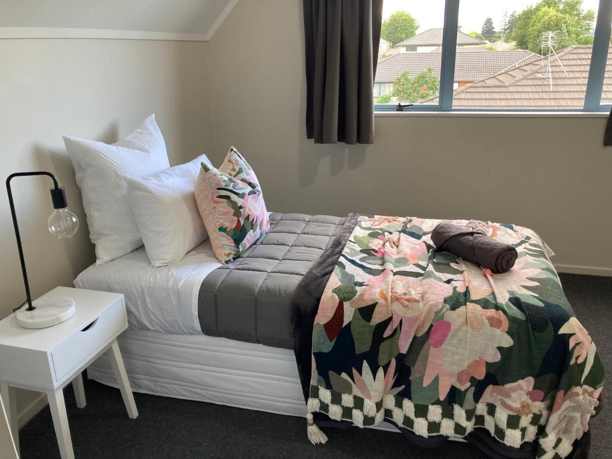 Hamilton City Holiday Park Eksteriør billede