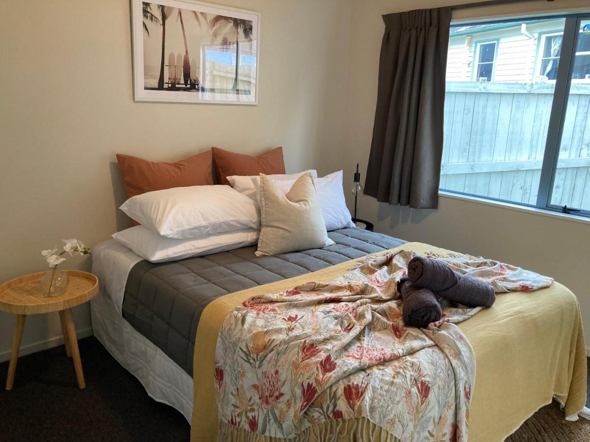 Hamilton City Holiday Park Eksteriør billede